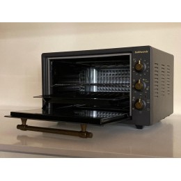 Solthermic Horno De Sobremesa Negro