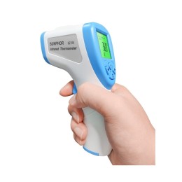 THERMOMÈTRE DIGITAL INFRAROUGE FRONTAL