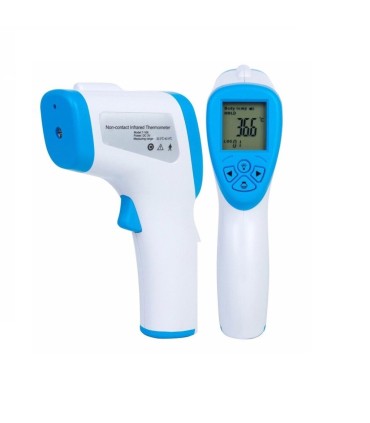 THERMOMÈTRE DIGITAL INFRAROUGE FRONTAL