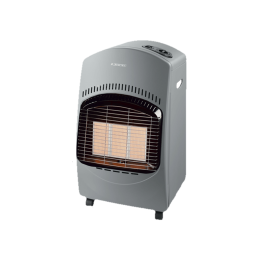 JOCEL CUISINIÈRE À GAZ INFRAROUGE JAG014146