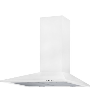 SOLTHERMIC® COMBO PACK COZINHA VTC BRANCO 50X50 + EXAUSTOR PIRÂMIDE 60 BRANCO