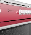 SOLTHERMIC COCINA F9L50G2 ROJA PANORAMICA