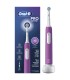 ORALB PRO1 JUNIOR ESCOVA DE DENTES ROXA
