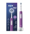 BROSSE À DENTS ORALB PRO1 JUNIOR VIOLET