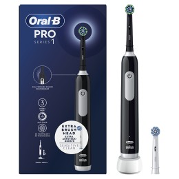 BROSSE À DENTS ORALB PRO1 NOIR