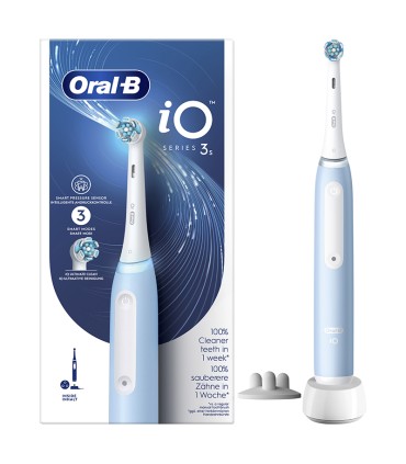BROSSE À DENTS ORALB IO3 IO3 ICE BLUE