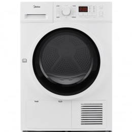 MIDEA MÁQUINA DE SECAR ROUPA 8KG A++ MDG09H80WES