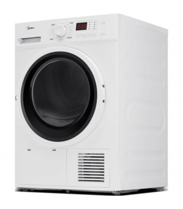 MIDEA MÁQUINA DE SECAR ROUPA 8KG A++ MDG09H80WES