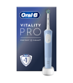 CEPILLO DENTAL ORALB VITALITYPRO AZUL+RE