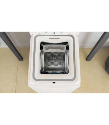 MÁQUINA DE LAVAR ROUPA CS WHIRLPOOL TDLR7220SS 7K 1200