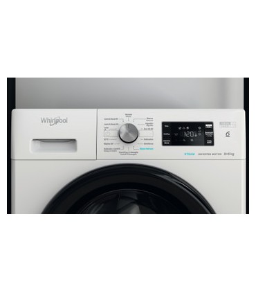 LAVASECA WHIRLPOOL FFWDB864369BVSPT 8K+6