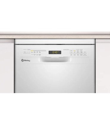 LAVAVAJILLAS BALAY 3VN4030BA 10S 45CM.BL
