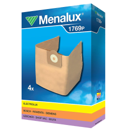 MENALUX SACO DE ASPIRADOR 1769P