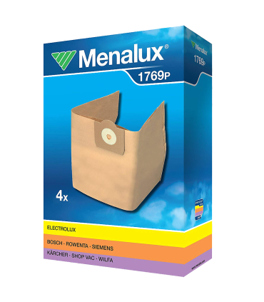 MENALUX SACO DE ASPIRADOR 1769P