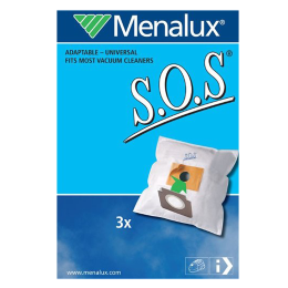 MENALUX SACO DE ASPIRADOR SOSST