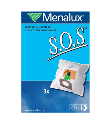 MENALUX SAC D'ASPIRATEUR SOSST
