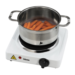 TRISTAR KP6185 1000W PLAQUE CHAUFFANTE ÉLECTRIQUE