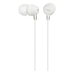 SONY CASQUE MDREX15 BLANC