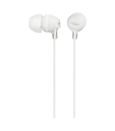 SONY AURICULAR MDREX15 BRANCO
