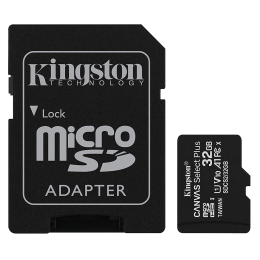 KINGSTON MEMORY CLASS10 SDCS2 32GB
