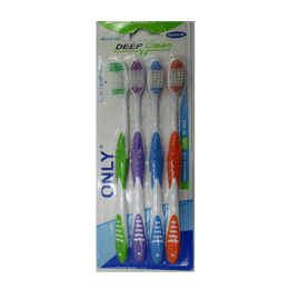 ONLY MANUAL TOOTHBRUSH (FR)