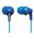PANASONIC CASQUE D'ÉCOUTE RPHJE125 BLEU