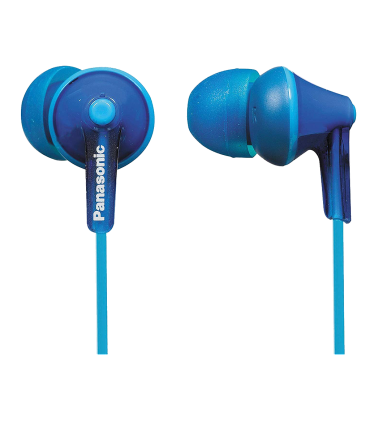 PANASONIC AURICULAR RPHJE125 AZUL