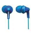 PANASONIC CASQUE D'ÉCOUTE RPHJE125 BLEU