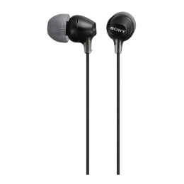 SONY CASQUE MDREX15N NOIR