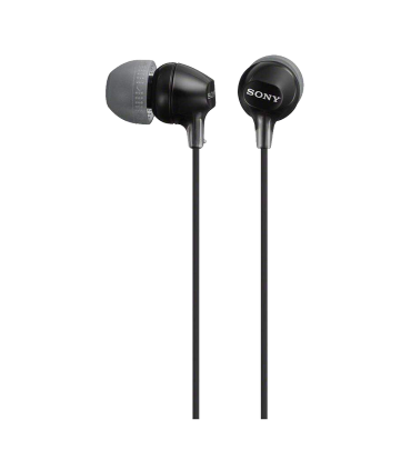 SONY AURICULAR MDREX15N PRETO