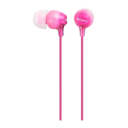 SONY CASQUE MDREX15 ROSE