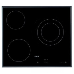 AEG VITRO HOB HK62302121FB BISEAUTÉE