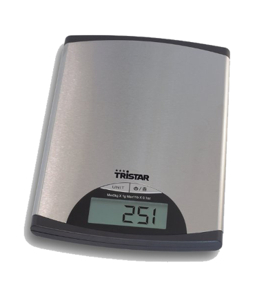TRISTAR BALANCE DE CUISINE KW2435 DIGITAL