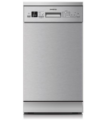 INFINITON MÁQUINA DE LAVAR LOUÇA 45 X 10S E DIW4513X 091625