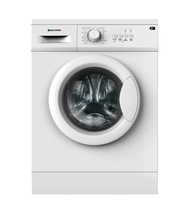 MILECTRIC MÁQUINA DE LAVAR ROUPA 8KG 1200RPM A+++ LV812