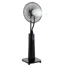 Tristar Ventilador Nebulizador VE5884 : Fraîcheur et confort dans tous les espaces. Idéal pour les journées chaudes.