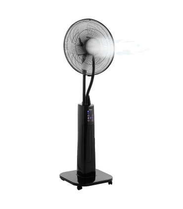 Tristar Ventilador Nebulizador VE5884: Frescura e conforto em qualquer espaço. Ideal para dias quentes.