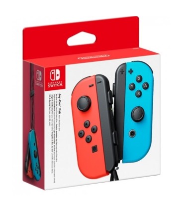 SWITCH JOY-CON AZUL/ROJO
