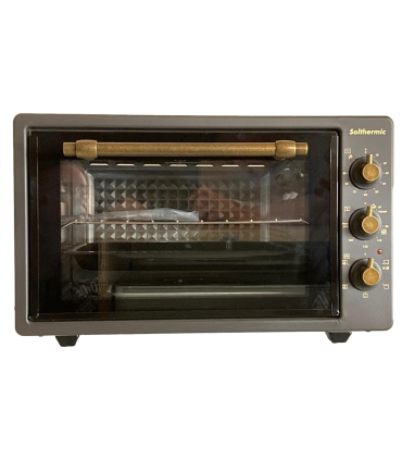 SOLTHERMIC® FORNO DE MESA PRETO