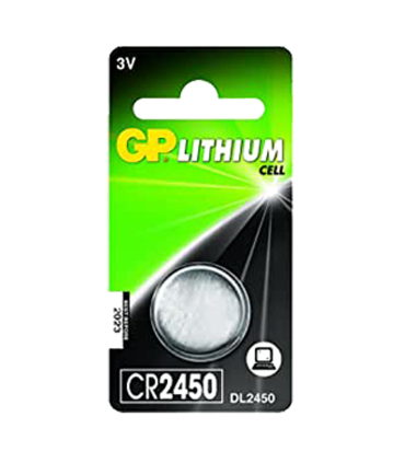 BATERIA GP CR2450