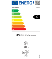 SOLTHERMIC® CONGELADOR CHS561 1,77 561L DUAL TECHNOLOGY