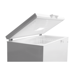 SOLTHERMIC® FREEZER CHS395 DIMENSIONS 84x74 395L