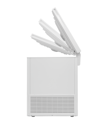 SOLTHERMIC® FREEZER CHS395 DIMENSIONS 84x74 395L