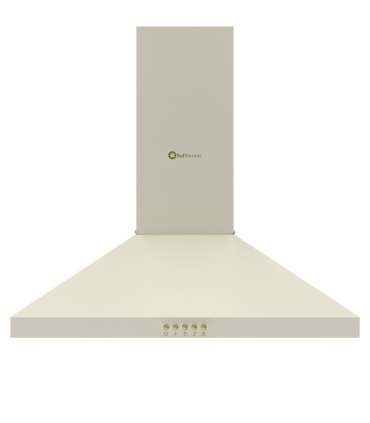 SOLTHERMIC® CAMPANA DE 60 CREMA RÚSTICA H60P-CREAM