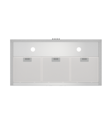 SOLTHERMIC® EXAUSTOR DECORATIVO H90P-I AÇO INOXIDÁVEL