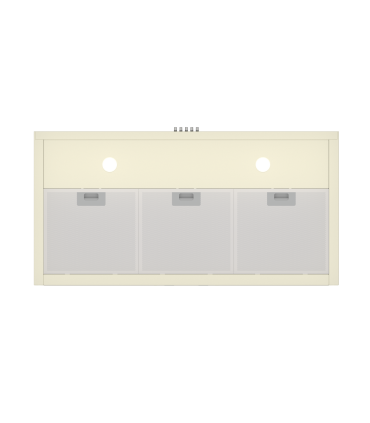 SOLTHERMIC® 90 HOTTE RUSTIQUE CRÈME H90P-C