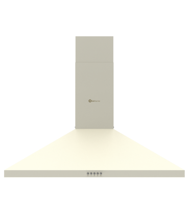 SOLTHERMIC® CAMPANA DE 90 CREMA RÚSTICA H90P-C