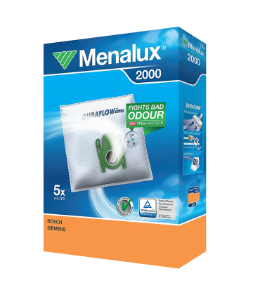 MENALUX SAC HOOVER 2000
