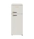 SOLTHERMIC® RETRO REFRIGERATOR 1,47 F2PR147C CREAM