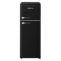 SOLTHERMIC® RETRO REFRIGERATEUR CONGELATEUR 1,47 F2PR147N NOIR